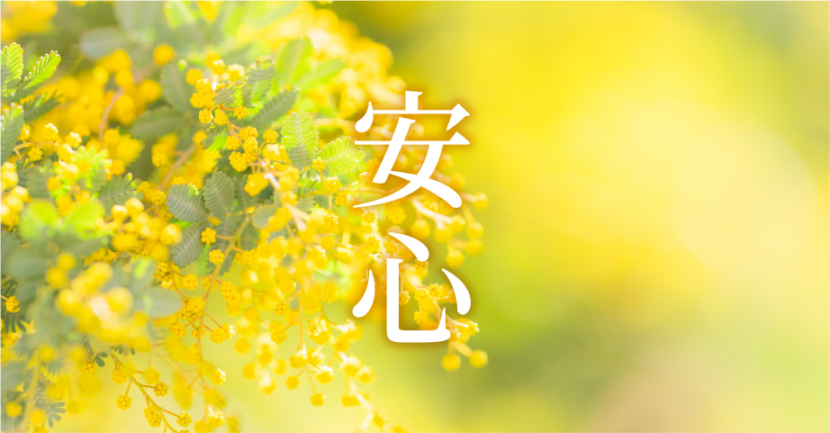 安心